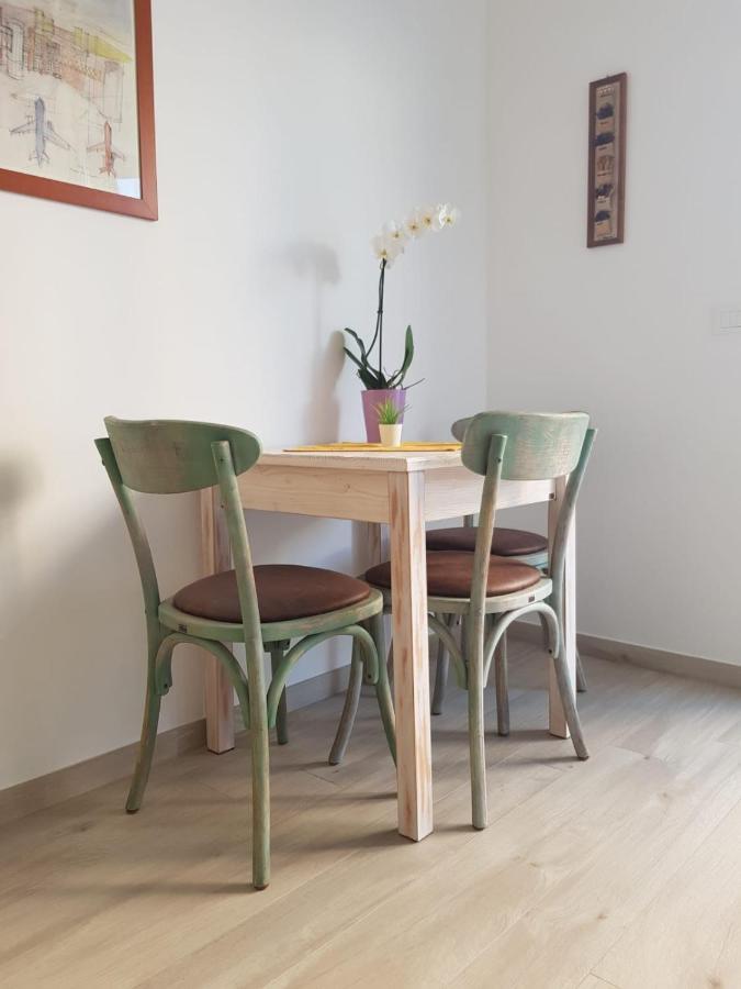 B&B Locanda Criloro Pescara Ngoại thất bức ảnh