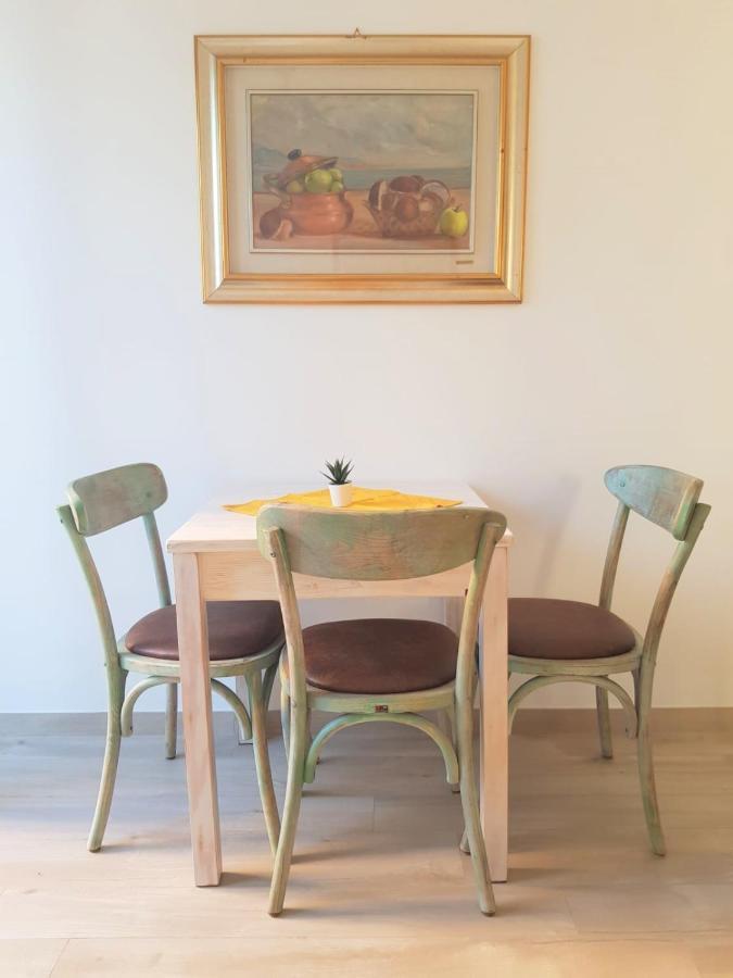 B&B Locanda Criloro Pescara Ngoại thất bức ảnh