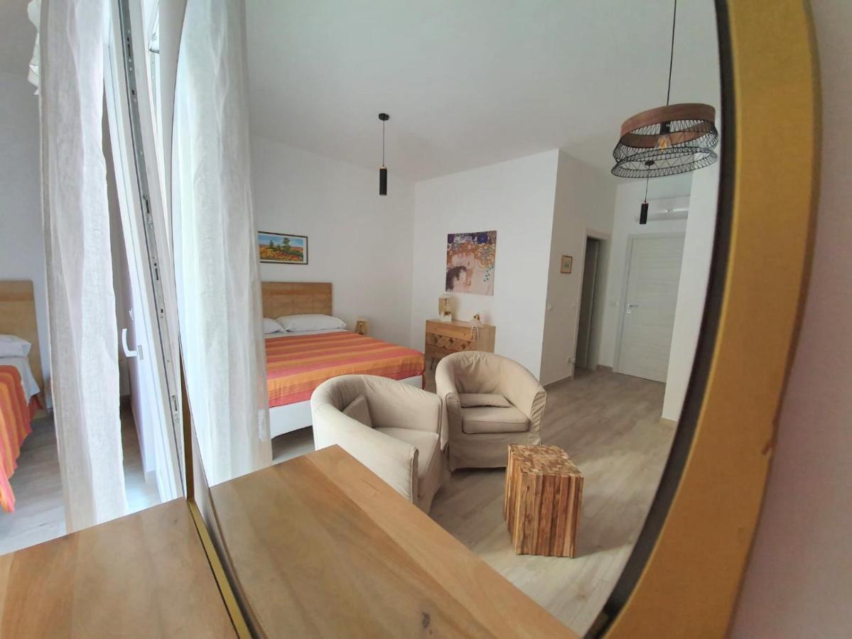 B&B Locanda Criloro Pescara Ngoại thất bức ảnh