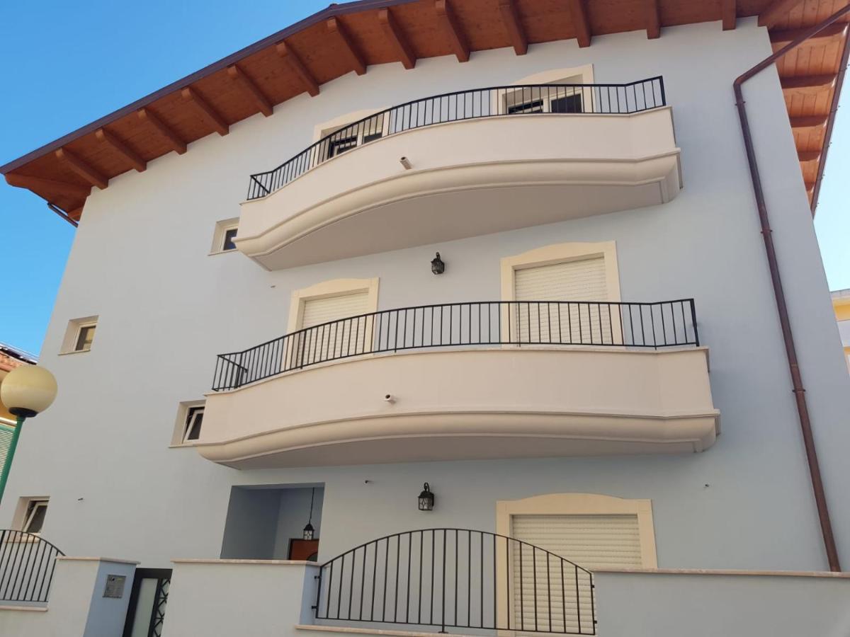 B&B Locanda Criloro Pescara Ngoại thất bức ảnh