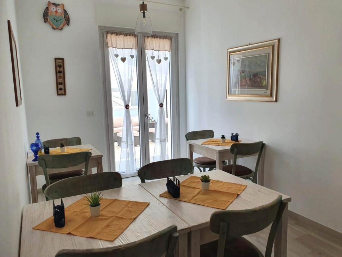 B&B Locanda Criloro Pescara Ngoại thất bức ảnh