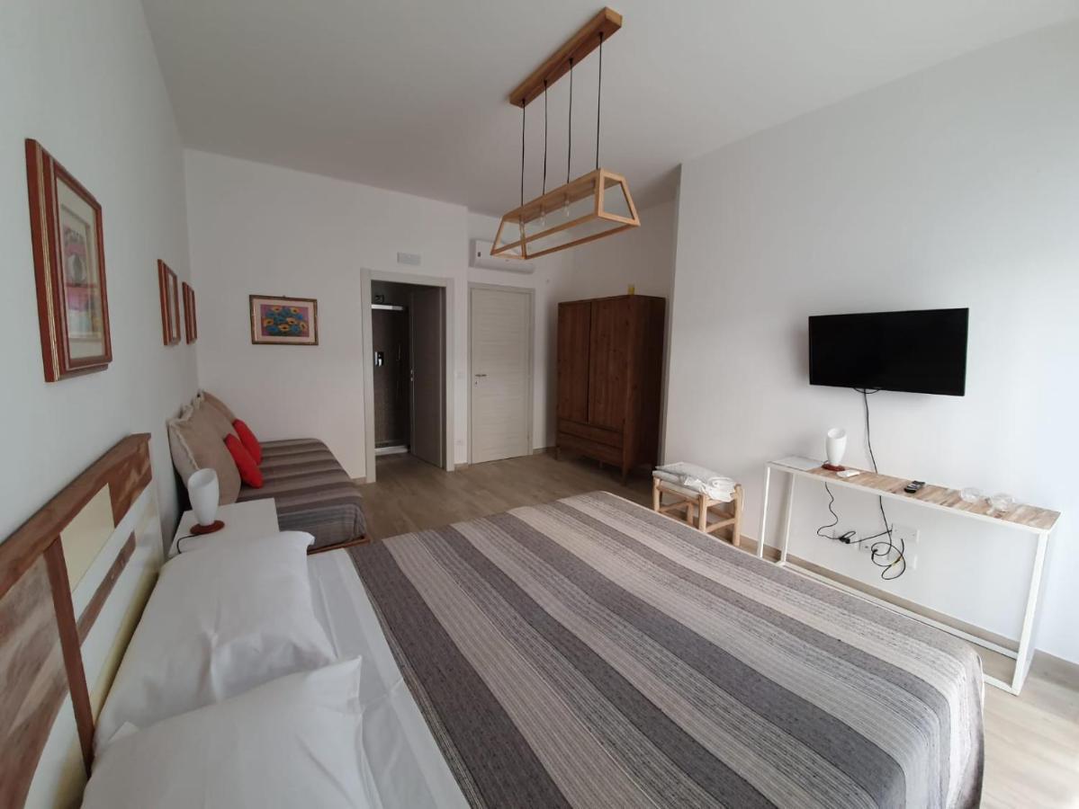 B&B Locanda Criloro Pescara Ngoại thất bức ảnh