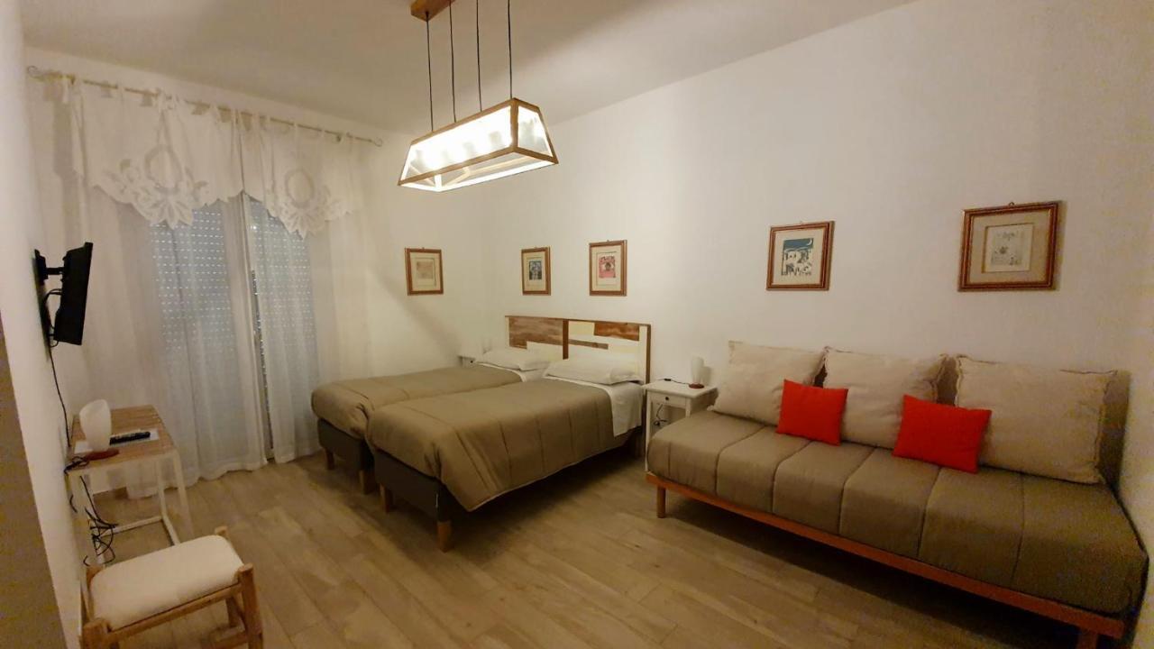 B&B Locanda Criloro Pescara Ngoại thất bức ảnh