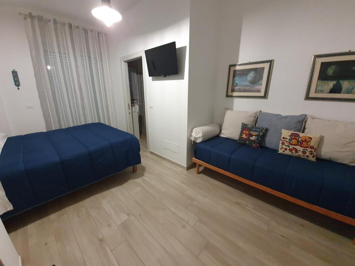 B&B Locanda Criloro Pescara Ngoại thất bức ảnh